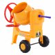 Wader Betoniarka z regulacją i kółkami