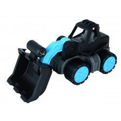 Big Ciężarówka Ładowarka samochód budowlany do przedszkola Sansibar