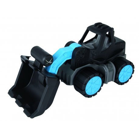 Big Ciężarówka Ładowarka samochód budowlany do przedszkola Sansibar