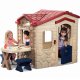Little Tikes ogrodowy Domek Piknikowy z Patio z magicznym dzwonkiem