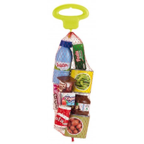 Smoby Ecoiffier Zestaw Produktów Spożywczych