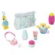 Baby Born - Zestaw do kąpieli - Akcesoria toaletowe