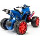 Spiderman Quad Elektryczny Na Akumulator 12V Injusa