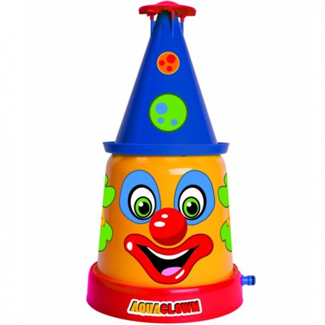 BIG Ogrodowa Fontanna Aqua Clown ogrodowy prysznic