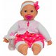 Klein Lalka Interaktywna Bobas 43 cm Princess Coralie