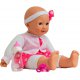 Klein Lalka Interaktywna Bobas 43 cm Princess Coralie