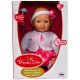 Klein Lalka Interaktywna Bobas 43 cm Princess Coralie