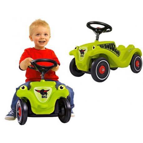 Big Jeździk Bobby Car odpychacz Racer