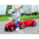 BIG Przyczepka do jeździka New Bobby Car czerwona