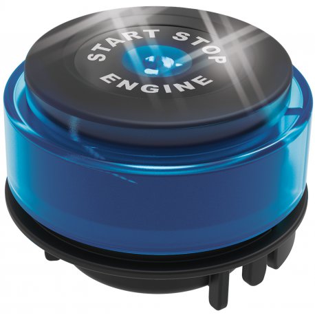 Big Klakson do jeździków Bobby Car sygnalizator