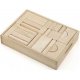 Drewniane klocki Viga Toys 46 elementy