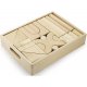 Drewniane klocki Viga Toys 48 elementy