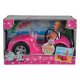 Simba Lalka Steffi Love w letnim samochodzie