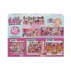 L.O.L. Surprise Domek/Walizka dla lalek 3w1