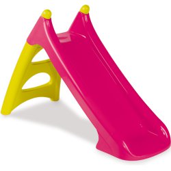 Smoby Zjeżdżalnia XS 90cm Różowa