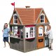 Domek ogrodowy dla dzieci drewniany KidKraft Greystone Cottage