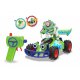 Toy Story Wyścigówka RC Buggy z figurką Buzz Astral 1:24