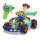 Toy Story Wyścigówka RC Buggy i figurka Chudy 1:24
