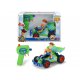 Toy Story Wyścigówka RC Buggy i figurka Chudy 1:24
