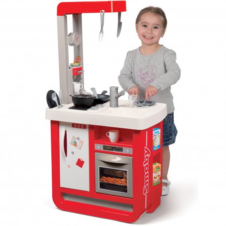 Elektroniczna Kuchnia Dla Dzieci Bon Appetit 23 Akc. Smoby