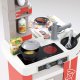 Duża Kuchnia Dla Dzieci 27 Akc. Tefal Studio Smoby