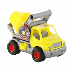 Wader Samochód Ambulans ConsTruck