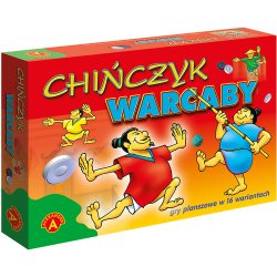 Alexander Gra - Chińczyk Warcaby
