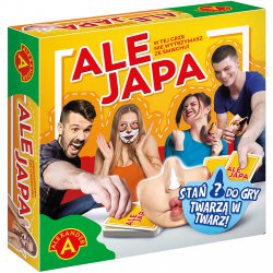 Alexaner Gra Planszowa Ale Japa