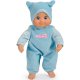 SMOBY Lalka Minikiss Buziaczek Niebieska