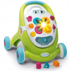 Smoby Cotoons Interaktywny Pchacz Chodzik Sorter