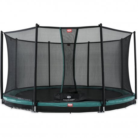 BERG Trampolina InGround Favorit 330 cm z siatką Comfort
