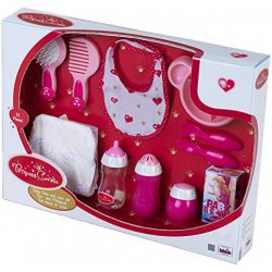 KLEIN Zestaw Do Karmienia i Pielęgnacji Princess