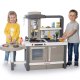 Kuchnia Dla Dzieci z Obiegiem Wody 40 Akc. Tefal Evolutive Smoby Magic Bubble