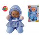 Simba Moja Pierwsza Lalka Szmacianka Niebieska