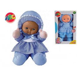 Simba Moja Pierwsza Lalka Szmacianka Niebieska