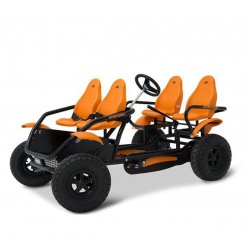 BERG Gokart 4 osobowy na pedały Gran Tour Offroad 4 Sitzer F