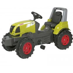 Rolly Toys Traktor na pedały CLAAS Arion