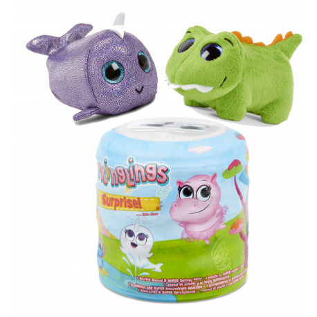 L.O.L Interatywne zwierzątko Pets Surprise LOL