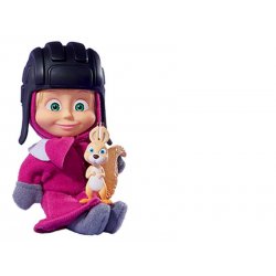 SIMBA Laleczka Masza z Wiewiórką