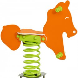 Nova Sprężynowiec KONIK HDPE Safari