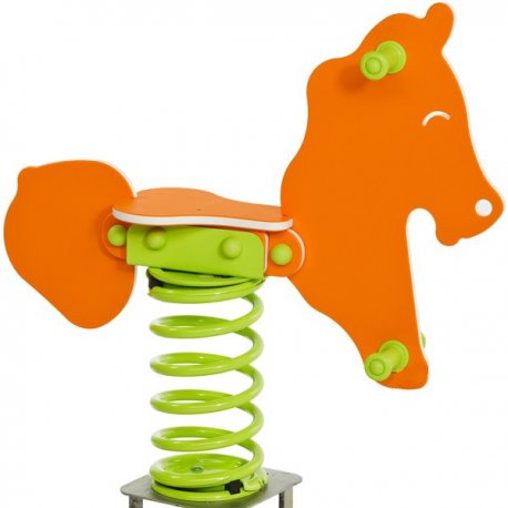 Nova Sprężynowiec KONIK HDPE Safari