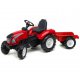 Traktor na pedały Falk Garden Master z przyczepą Nowość 2017
