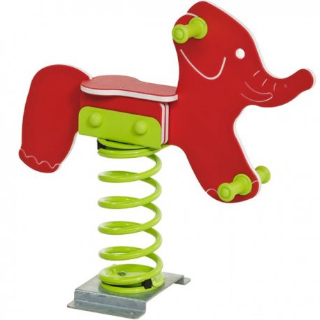 NOVA Sprężynowiec SŁOŃ HDPE