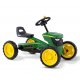 BERG Gokart na pedały John Deere