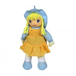 Simba Lalka Szmacianka Dolly 45 cm