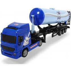 Dickie Ciężarówka 3 rodzaje