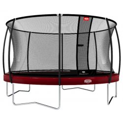 BERG Trampolina Elite+ 430 cm T-Series Twinspring Gold