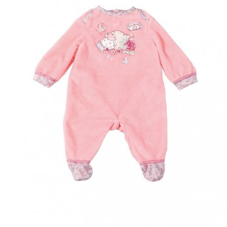 BABY ANNABELL Ubranko Śpioszki dla lalki - Made With Love