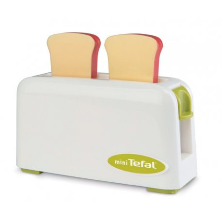 SMOBY Toster Opiekacz Mini Tefal + Grzanki