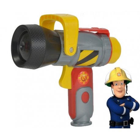 SIMBA Strażak Sam wąż Strażacki Psikawka Pistolet na wodę